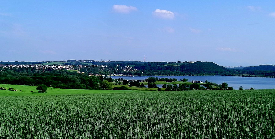 Jezioro z Kozmic