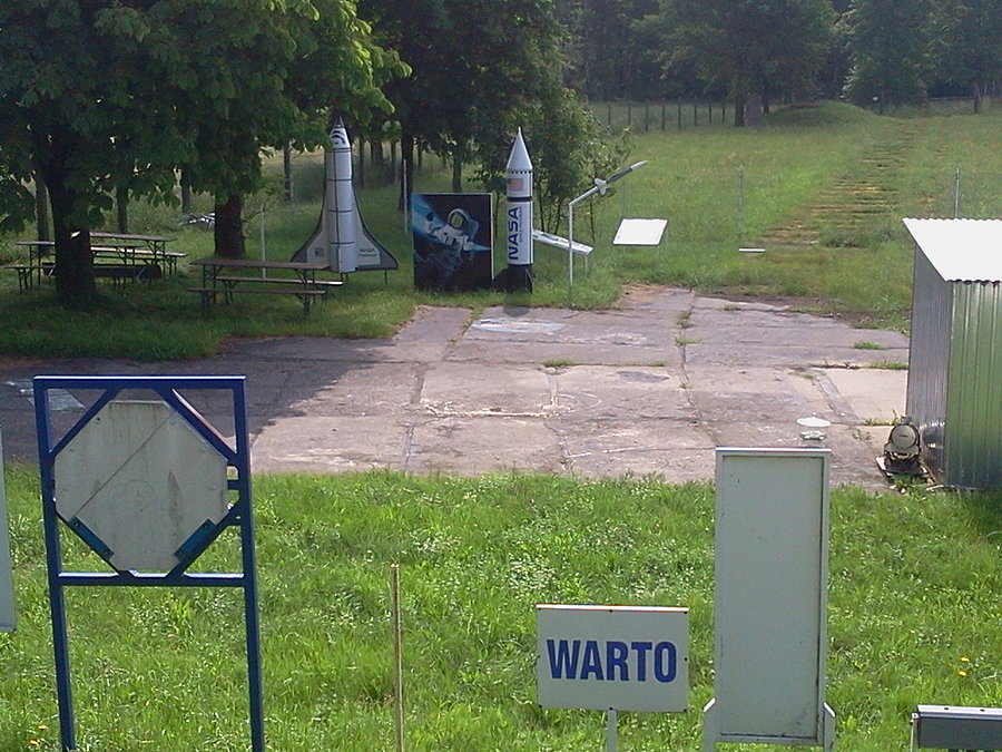 NASA baza
