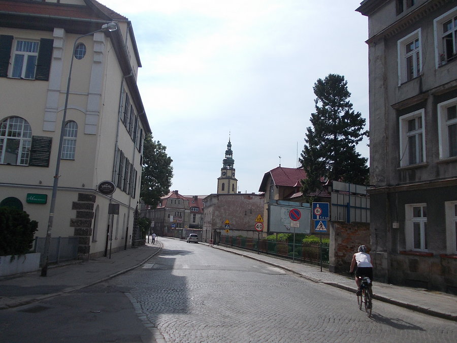 Bystrzyca Kłodzka
