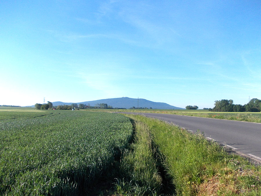 Ślęża - Panorama