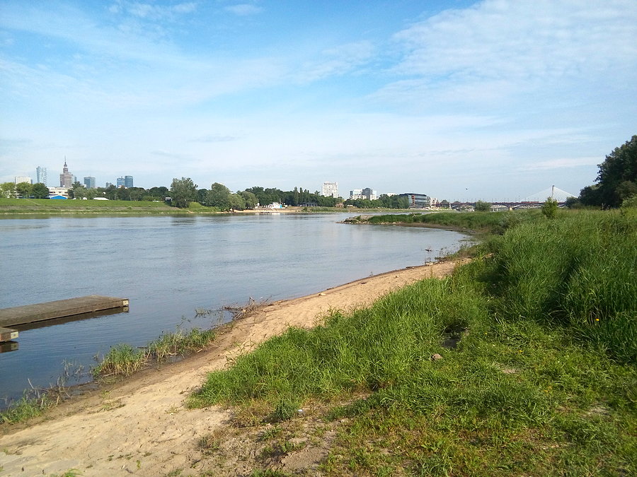 Nad Wisłą
