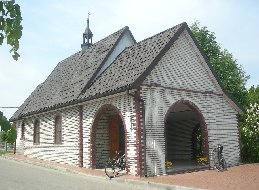 Kaplica pw. NMP Częstochowskiej w Udorzu