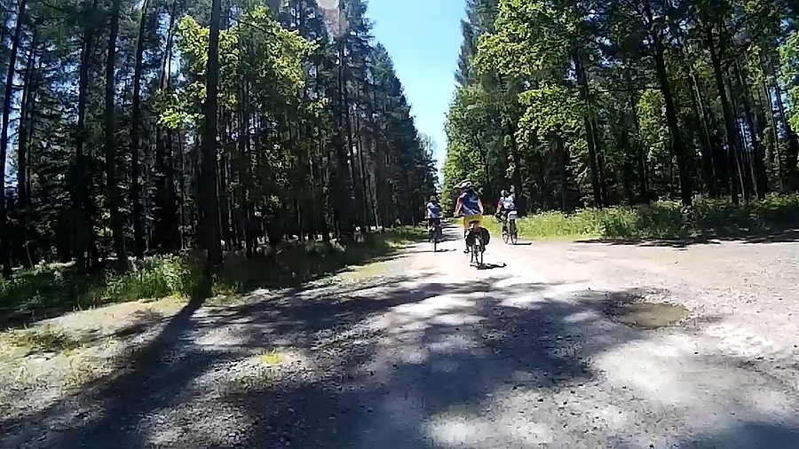Szutry gdzieś przed Piaskiem