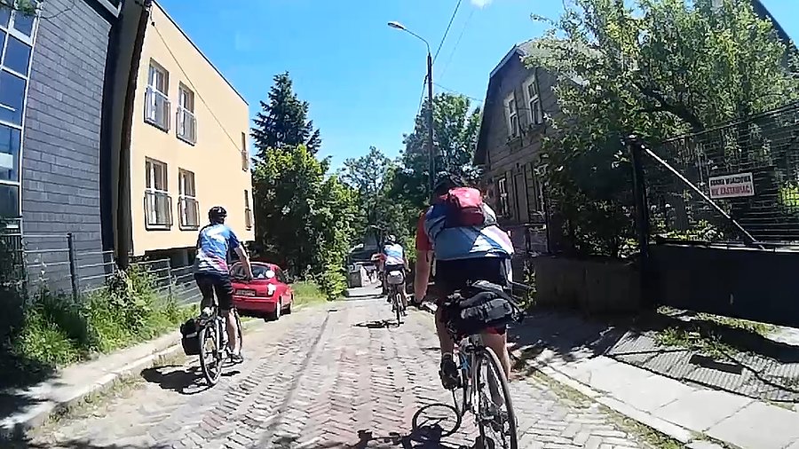 Dobrze, że to krótki odcinek
