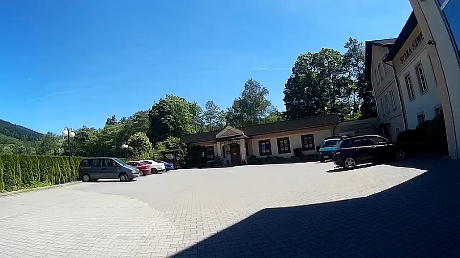 Pora coś zjeść - Karczma Stajnia - zdecydowanie godna polecenia