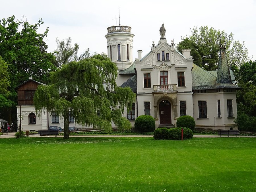 Oblęgorek