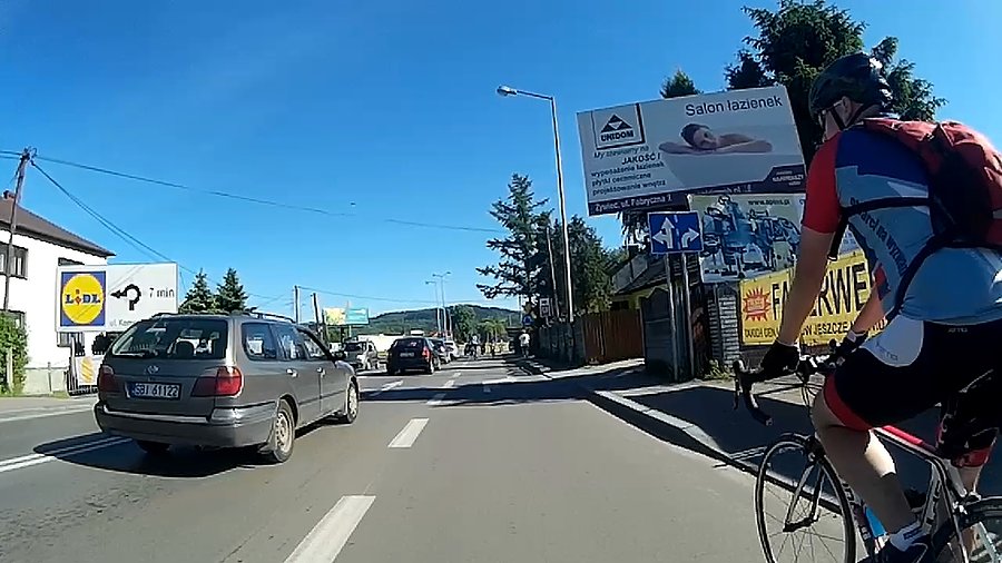 Miasto korkuje się