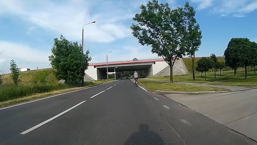 Pogoda dopisuje ;)