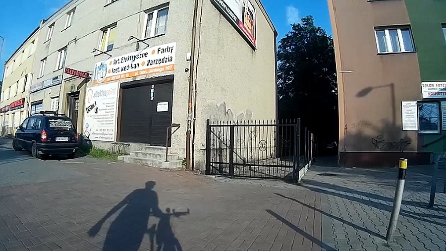 Praktycznie pod domem