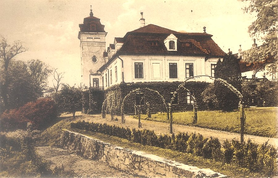 Pałac w Raju