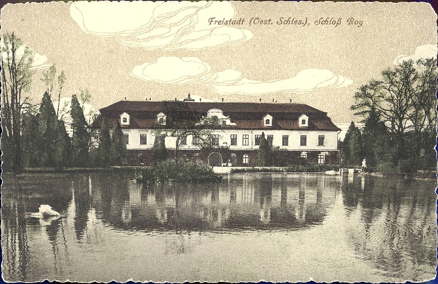 Pałac w Raju