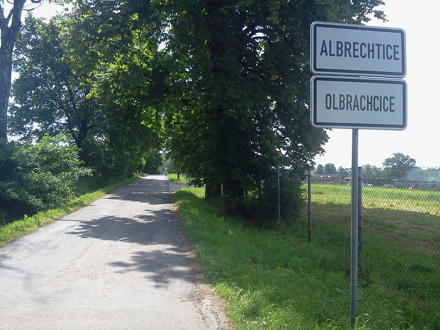 Olbrachcice