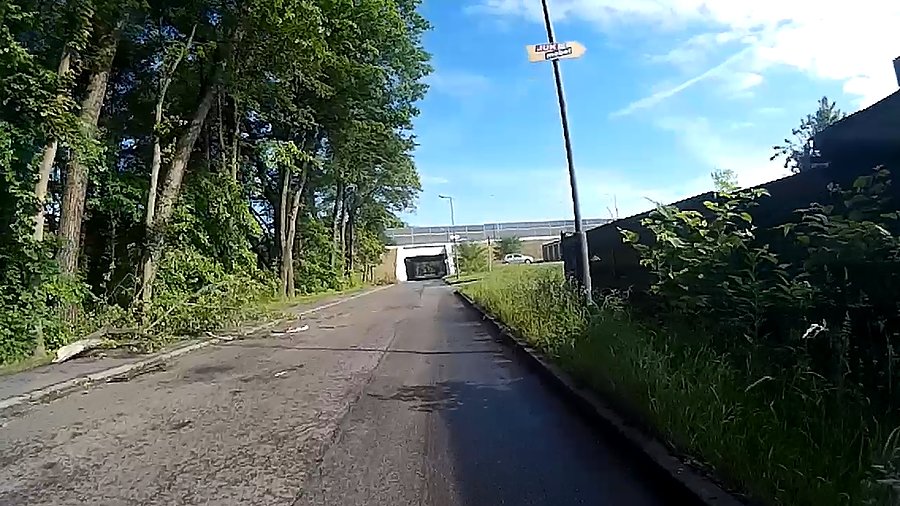 Najwięcej połamanych konarów jest w Zabrzu