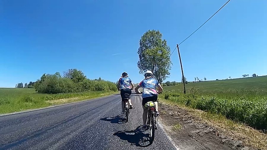 Kleisty podjazd