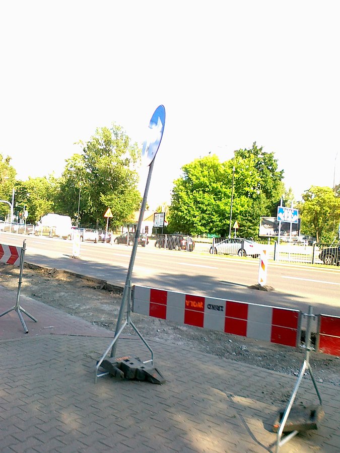 Na Górczewskie ryją, rozumiem na Woli, bo metro, ale co robią na Bemowie?