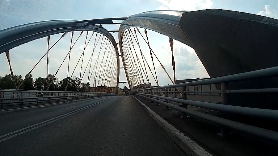Lubię takie mosty