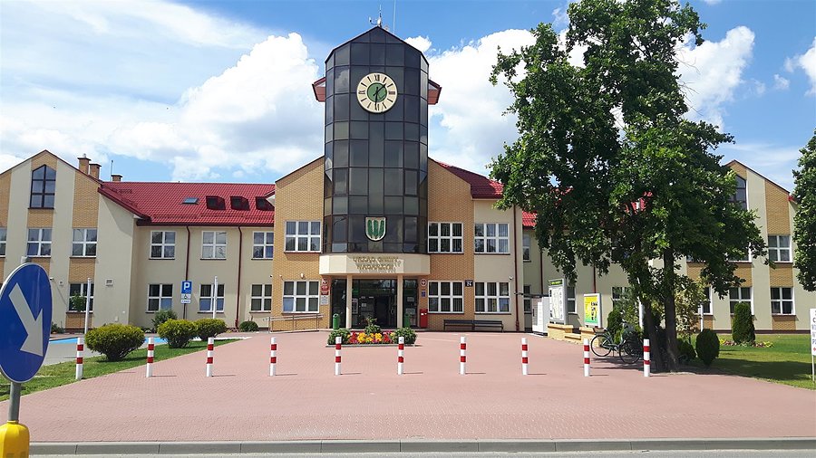 Kontrola czasu w Nadarzynie