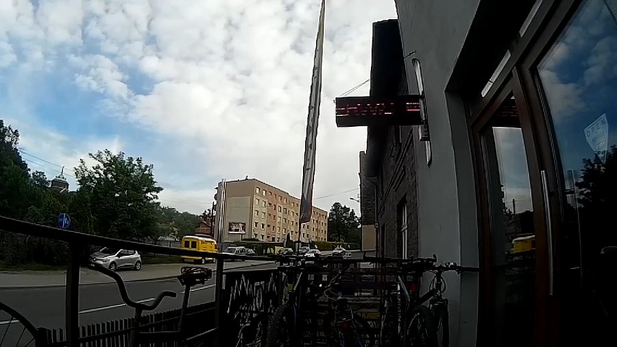 Krótka wizyta w GiGi Sport