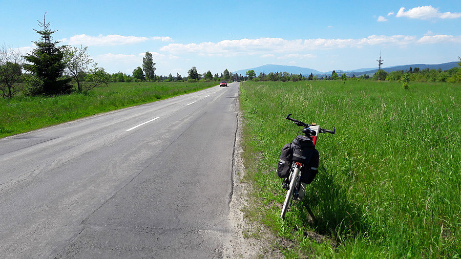 Ku Babiej Górze