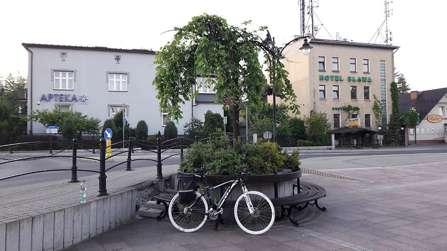I hotel "Sława"