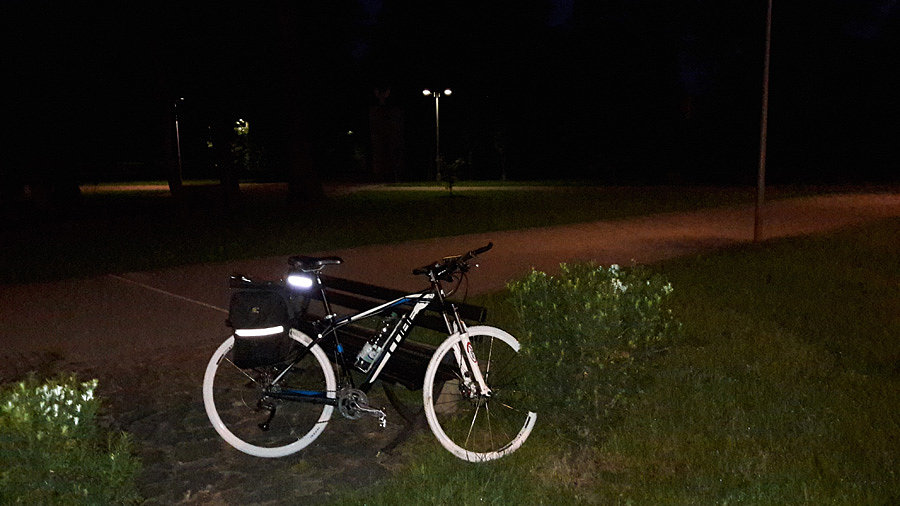 Park w Mszanie