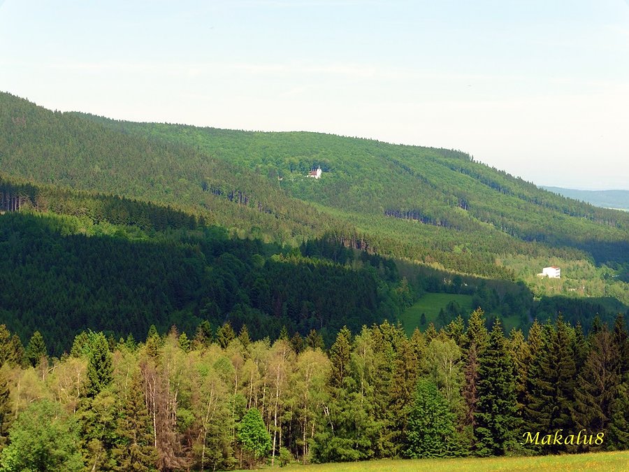 Następny cel - Panna Marie Pomocna