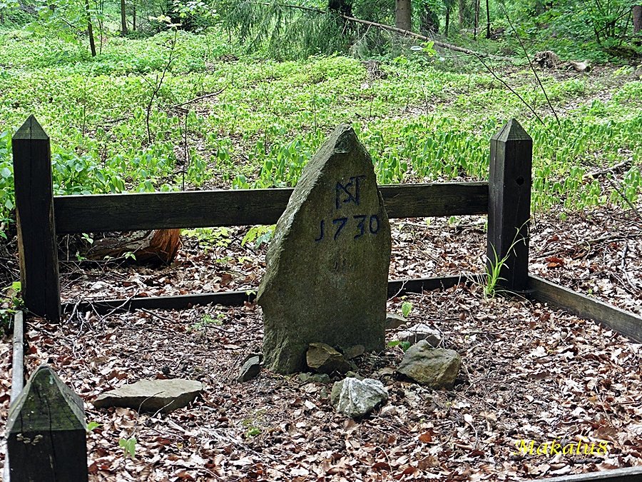 Kamień graniczny Królewskiego Miasta Prudnika