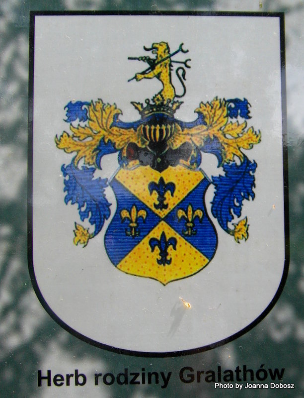 Grobowiec rodziny Gralathów w Sulminie