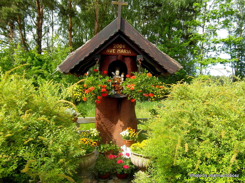 Kaszubska Zagroda Bielickowo- Kalwe Górne