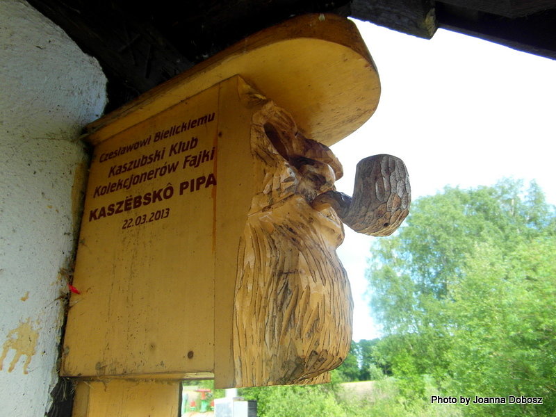 Kaszubska Zagroda Bielickowo- Kalwe Górne