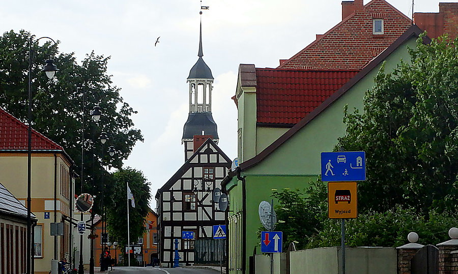 Centrum Nowego Warpna