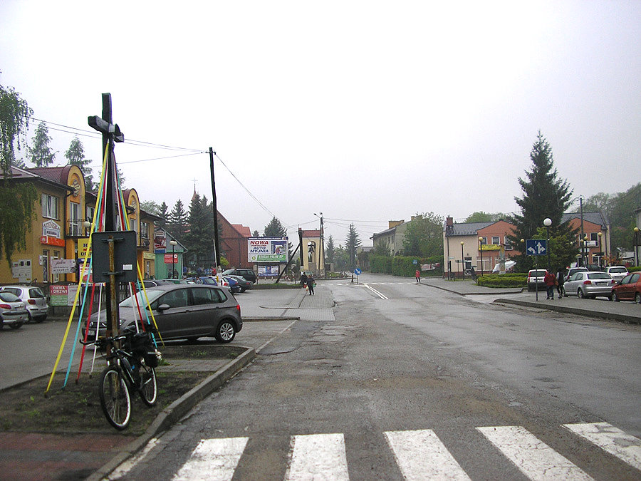 Gdzieś po drodze