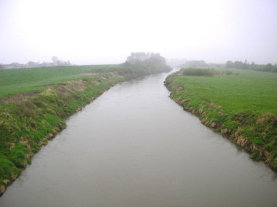 Zamglona Raba