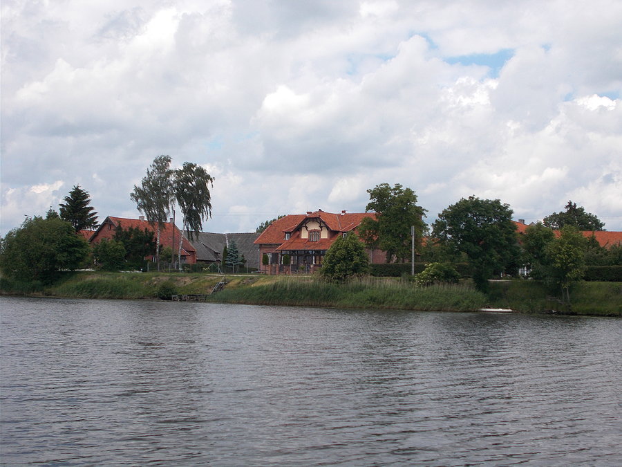 Kępki za Nogatem