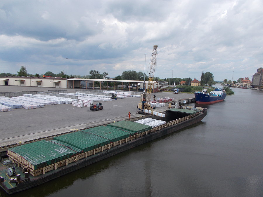 Port Morski Elblag