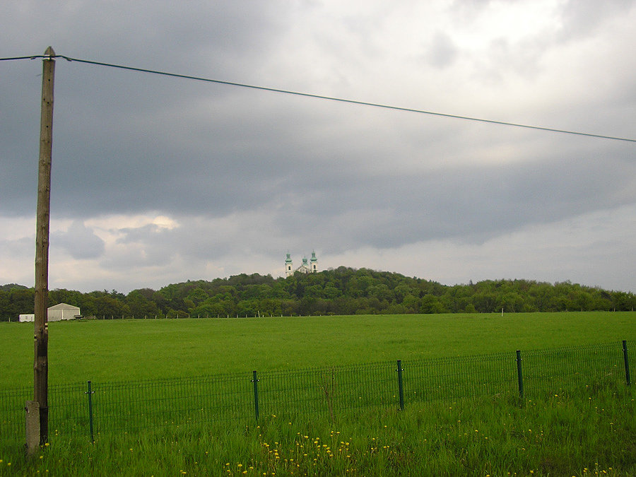 Klasztor na Bielanach