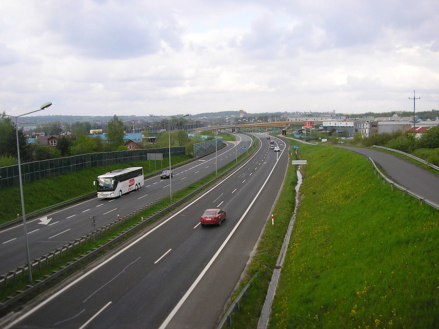 Obwodnica Krakowa