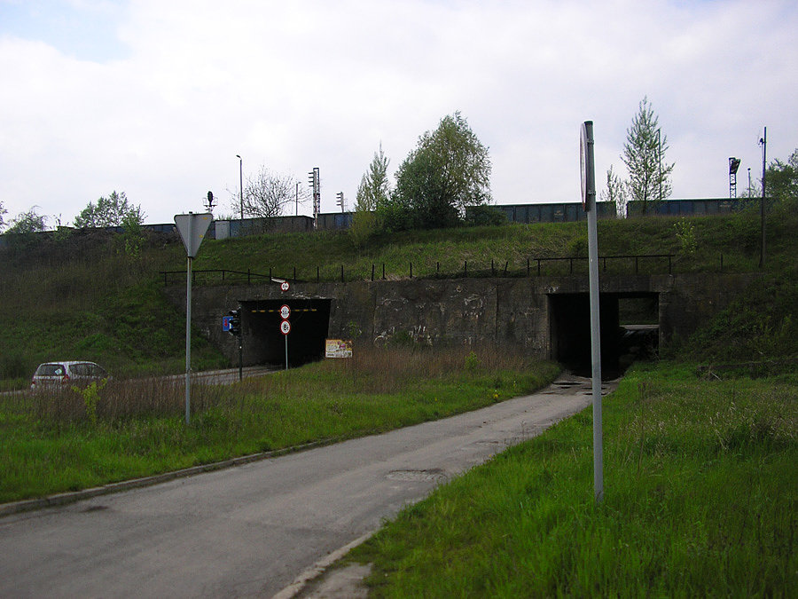 Tunel w Ruszczy