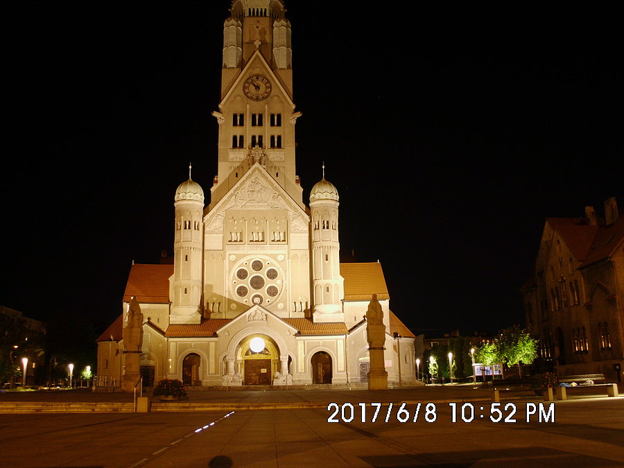Kościół pod wezwaniem świętego Pawła w Nowym Bytomiu