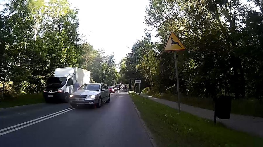 Jedno z gorszych miejsc na awarię w Zabrzu