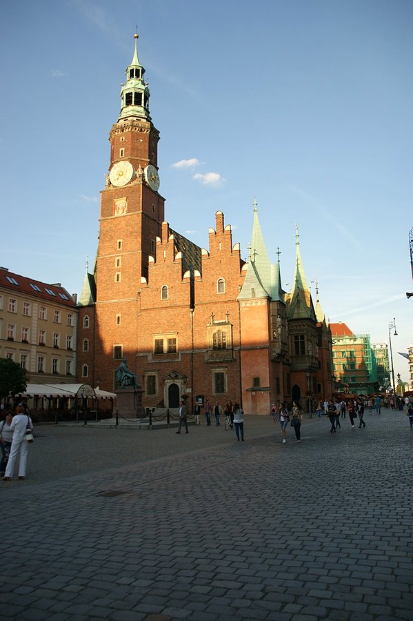 Wrocław Rynek