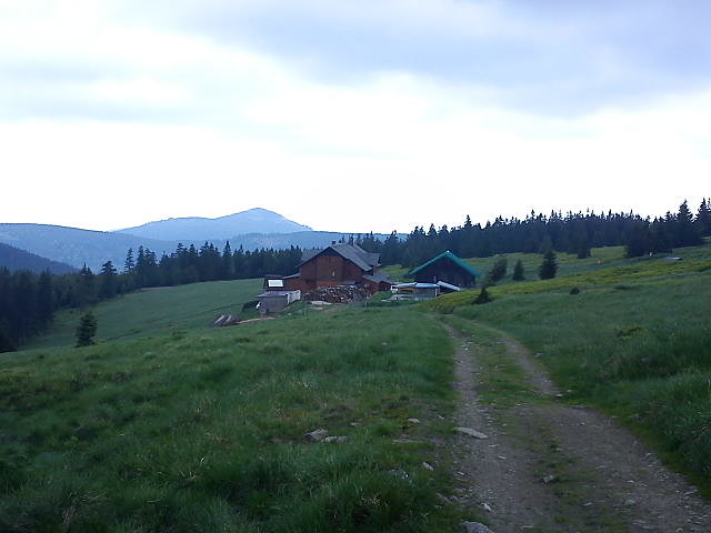 Schronisko pod Śnieżnikiem