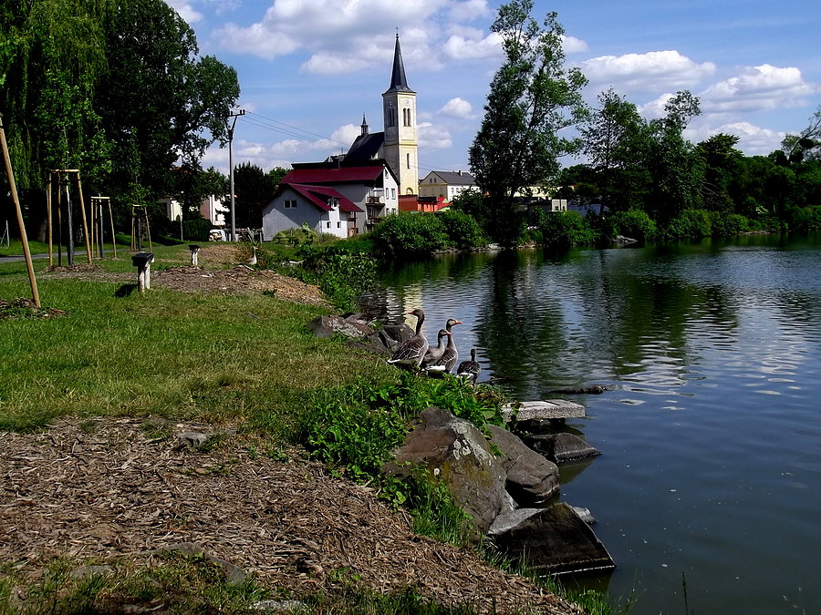 Dolní Benešov
