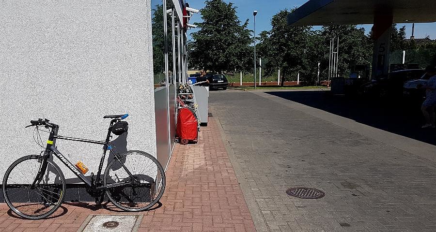 Orlen w Dąbiu