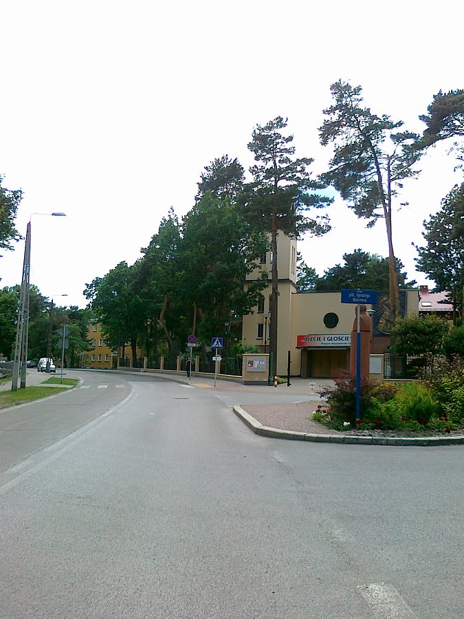 Ulica Kaliskiego