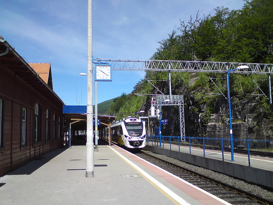 Szklarska Poręba Górna