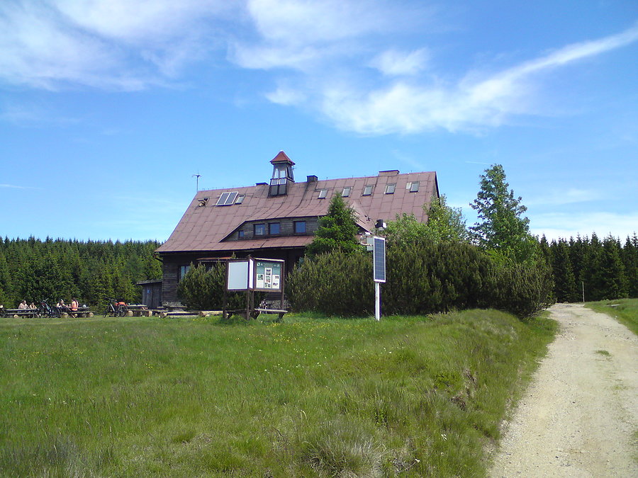 Słynna Chatka Górzystów