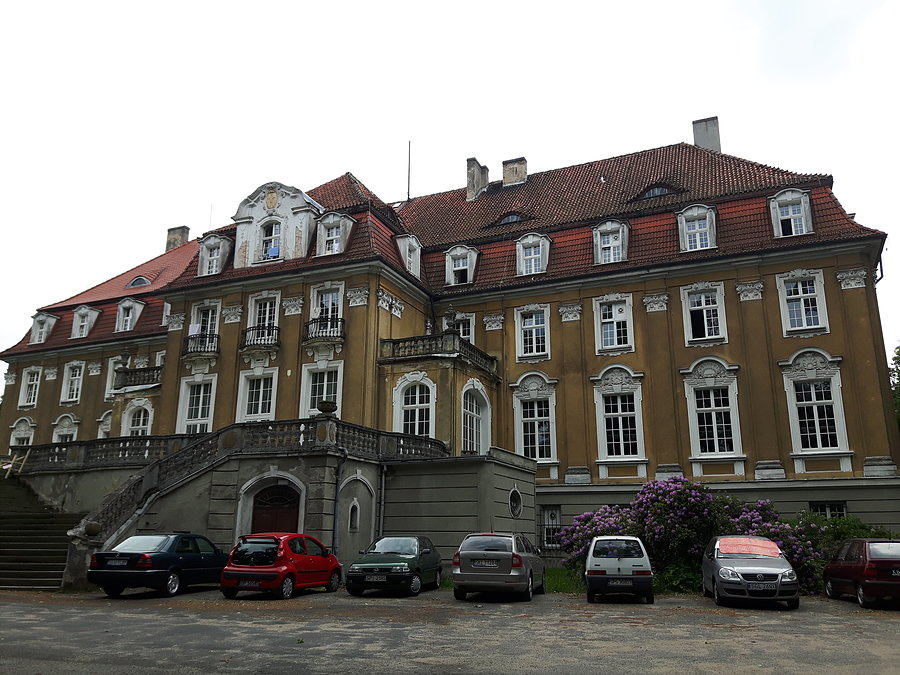 Pałac w Kochanowicach