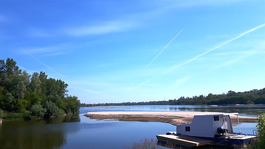 Wisła, kierunek Gdańsk