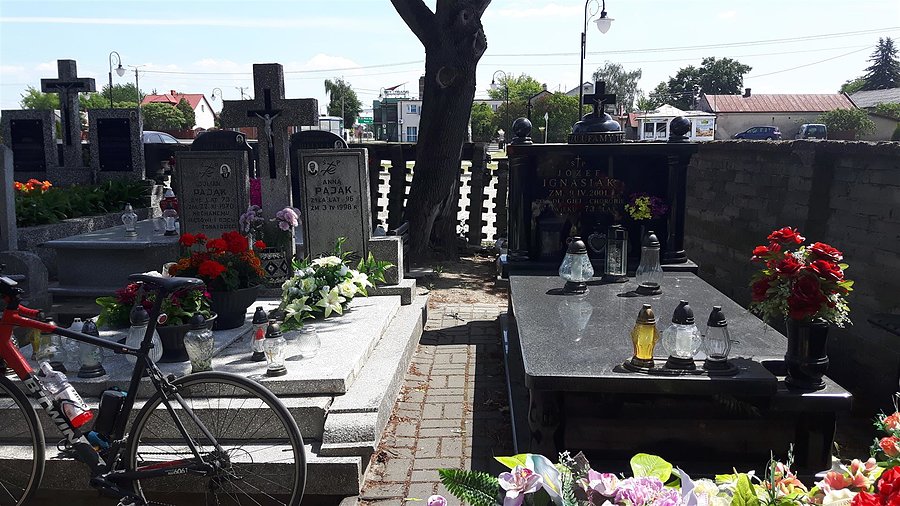 Wodny przystanek w Chynowie